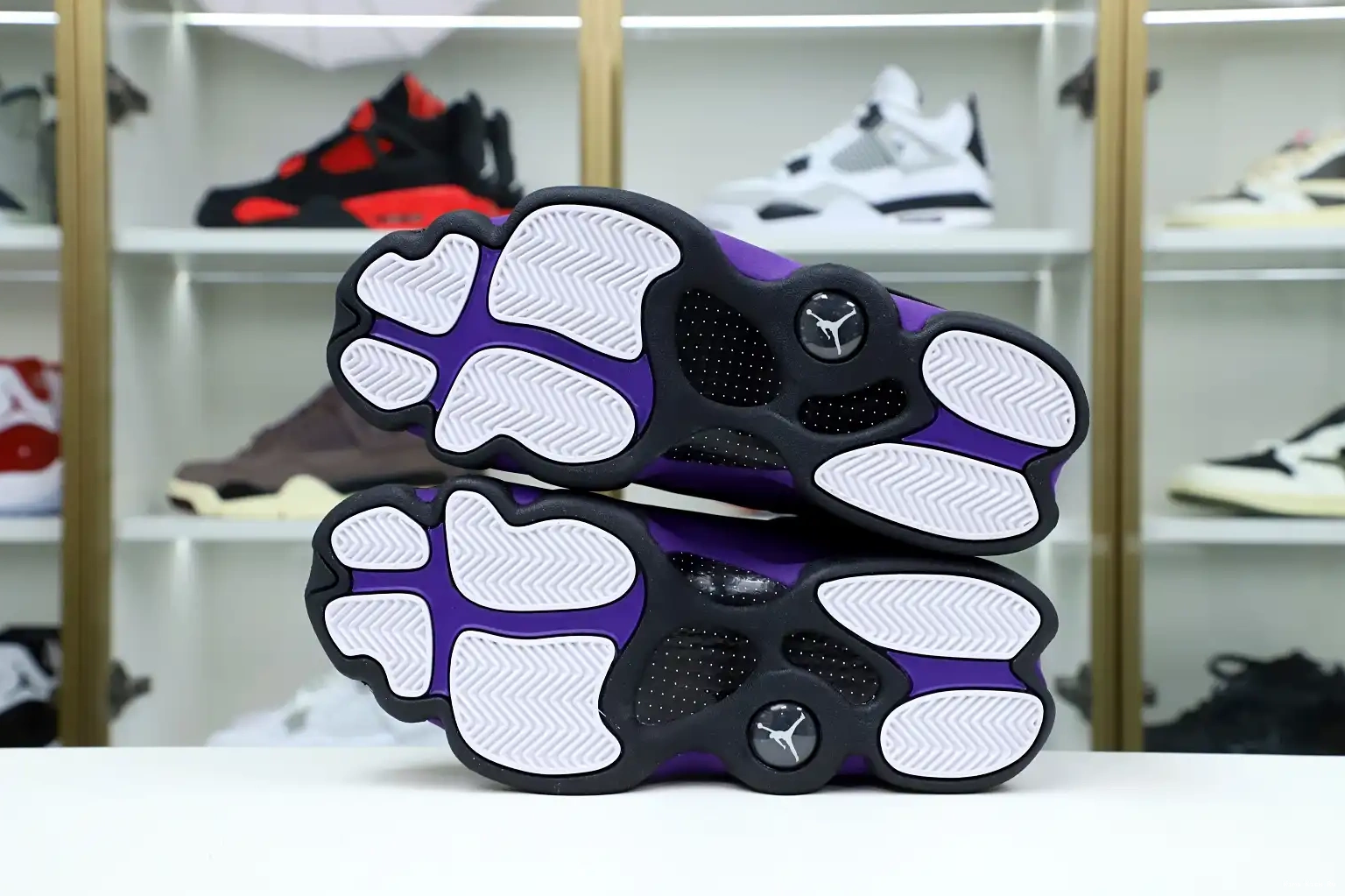 Kimikick PURPLE' JORDAN RETRO 13 AIR JORDAN AIR 'COURT 0821